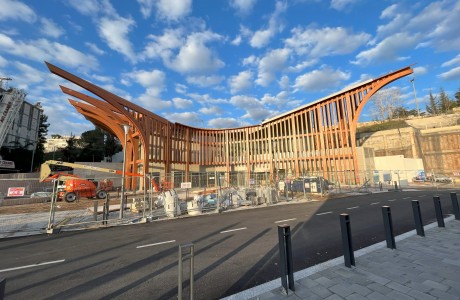 Shaare Zedek Radiotherapy Center with FARROW Partners